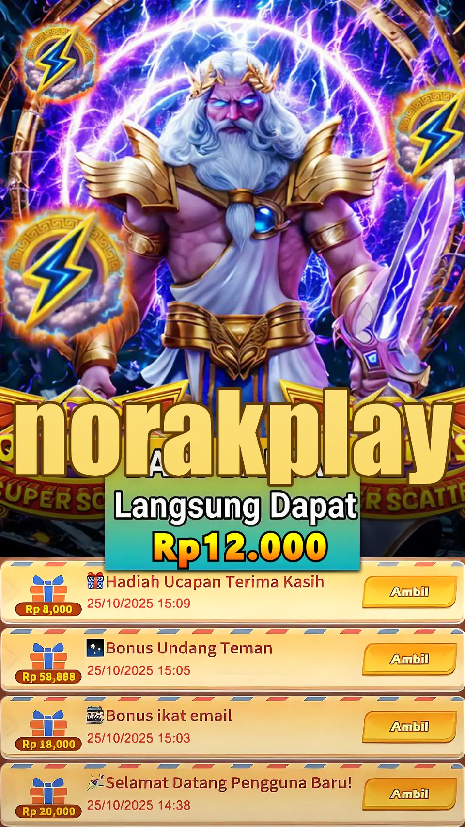 norakplay APK