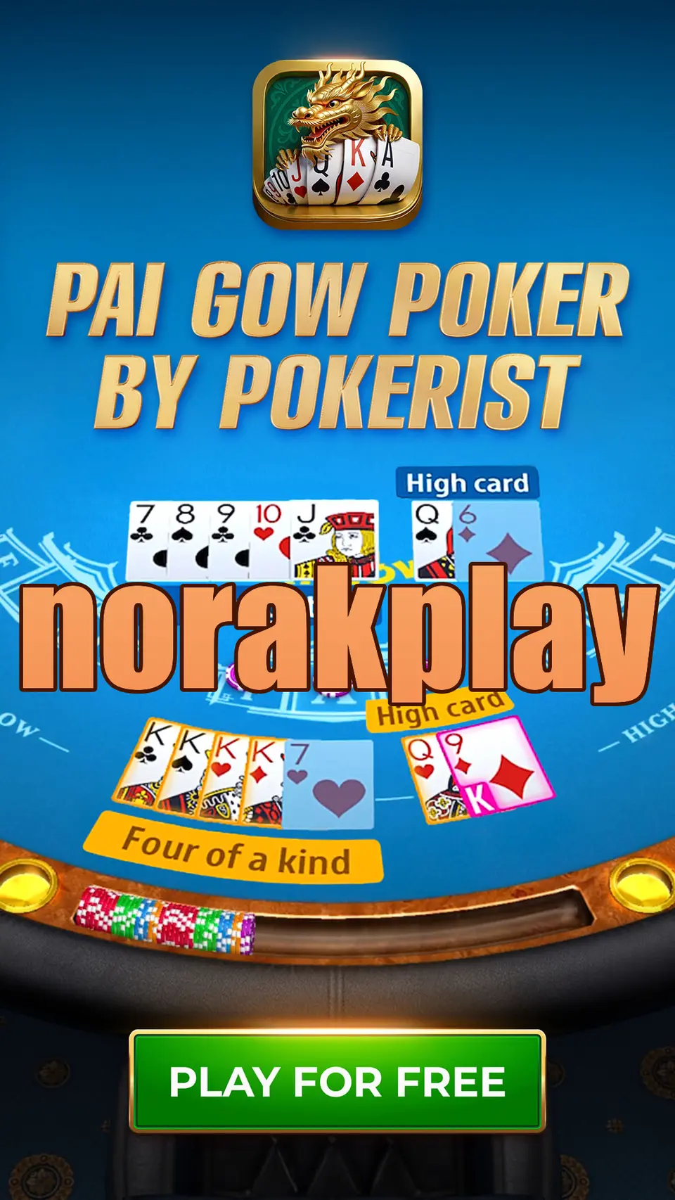 norakplay APK