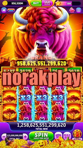 norakplay Tangkapan Layar - APK Resmi