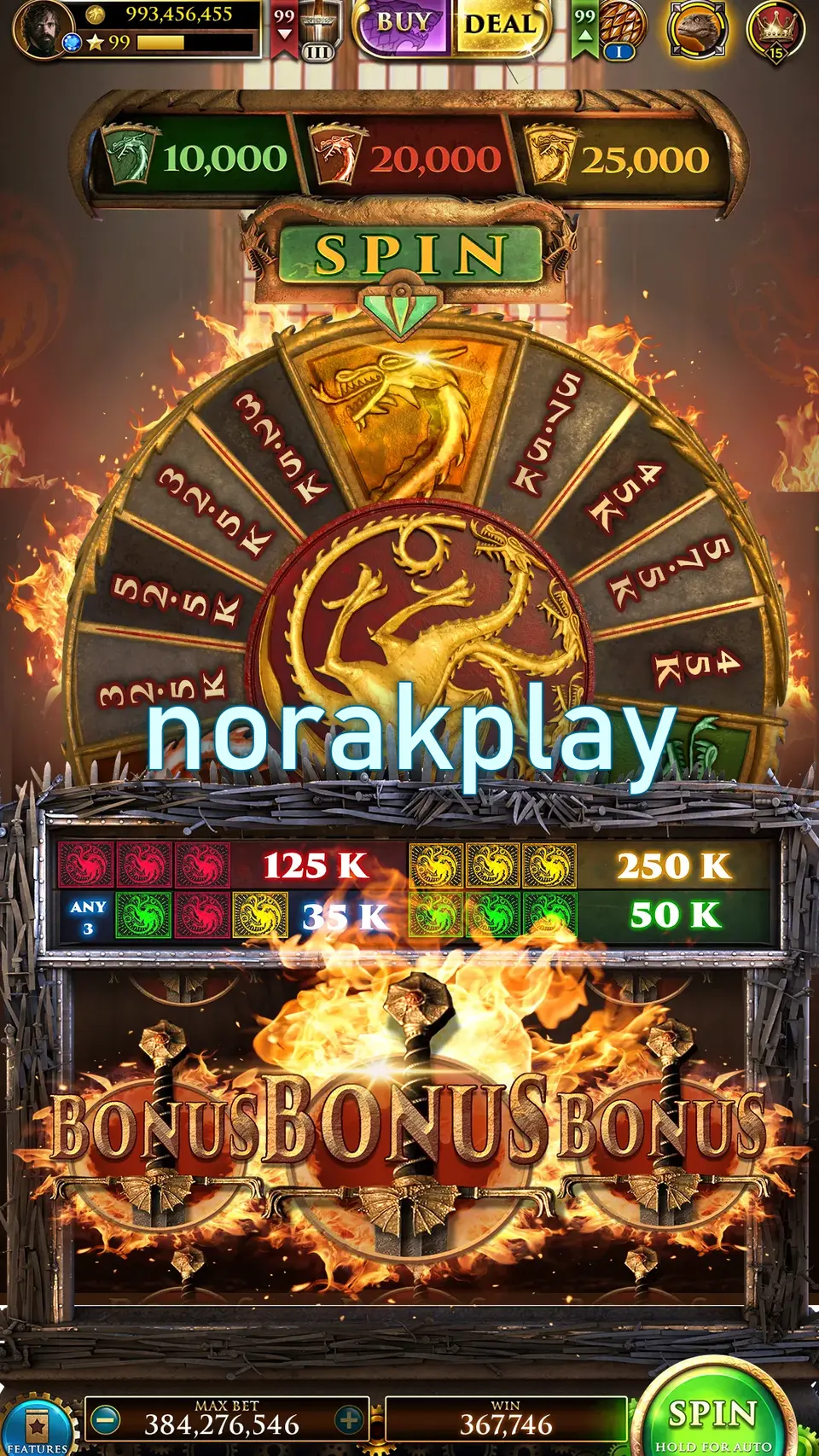 norakplay Preview - Resmi Unduh