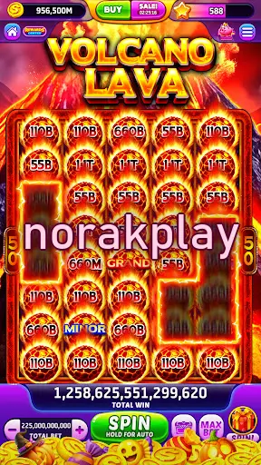 norakplay Tangkapan Layar Resmi APK